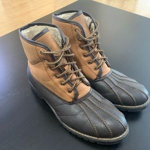 Winter Boots - Steve Madden